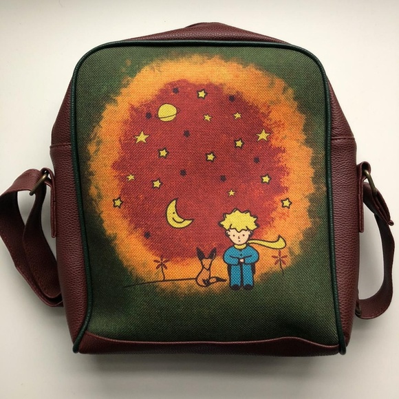 Handbags - "Le Petit Prince" Handmade Bag